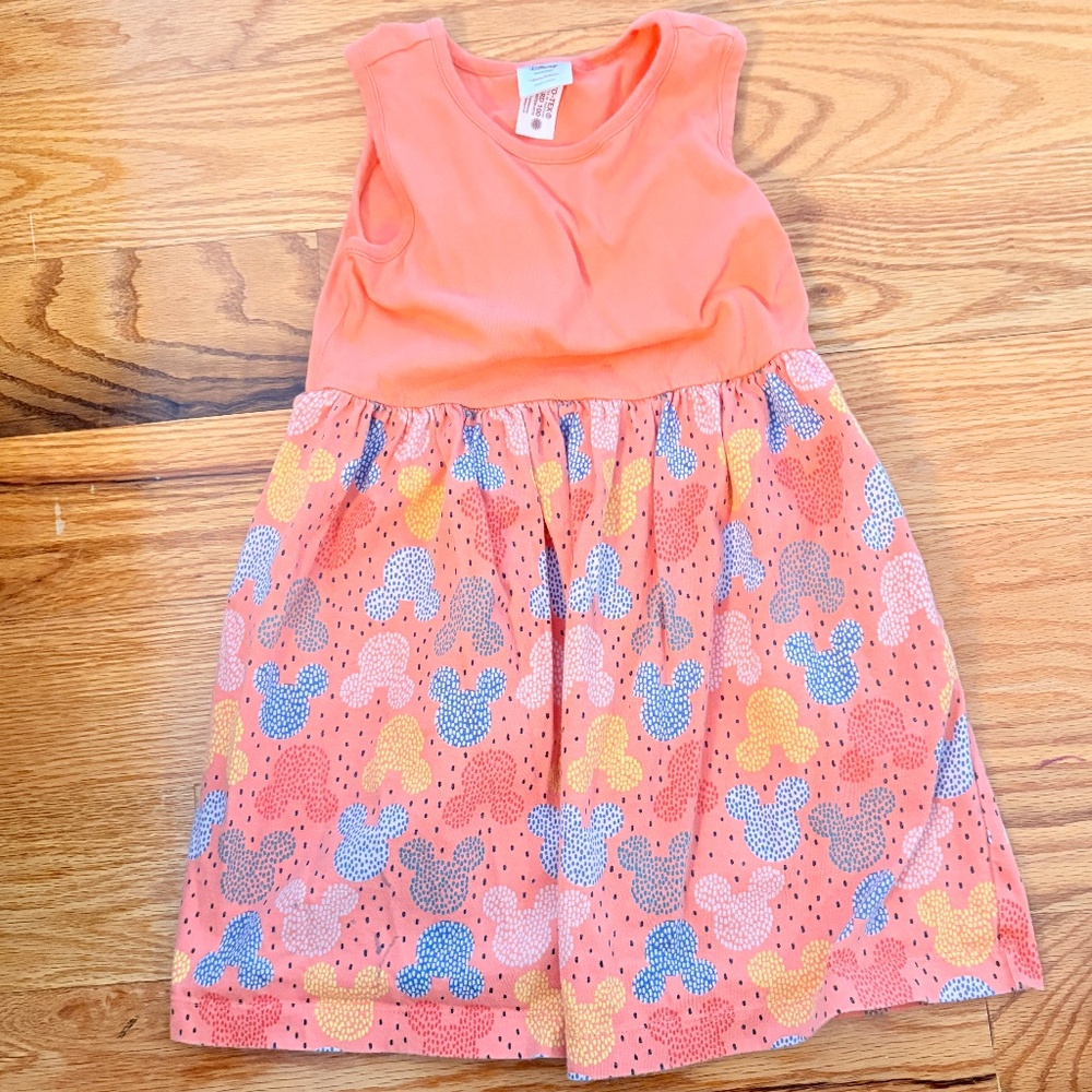 Hanna Andersson Disney tank dress